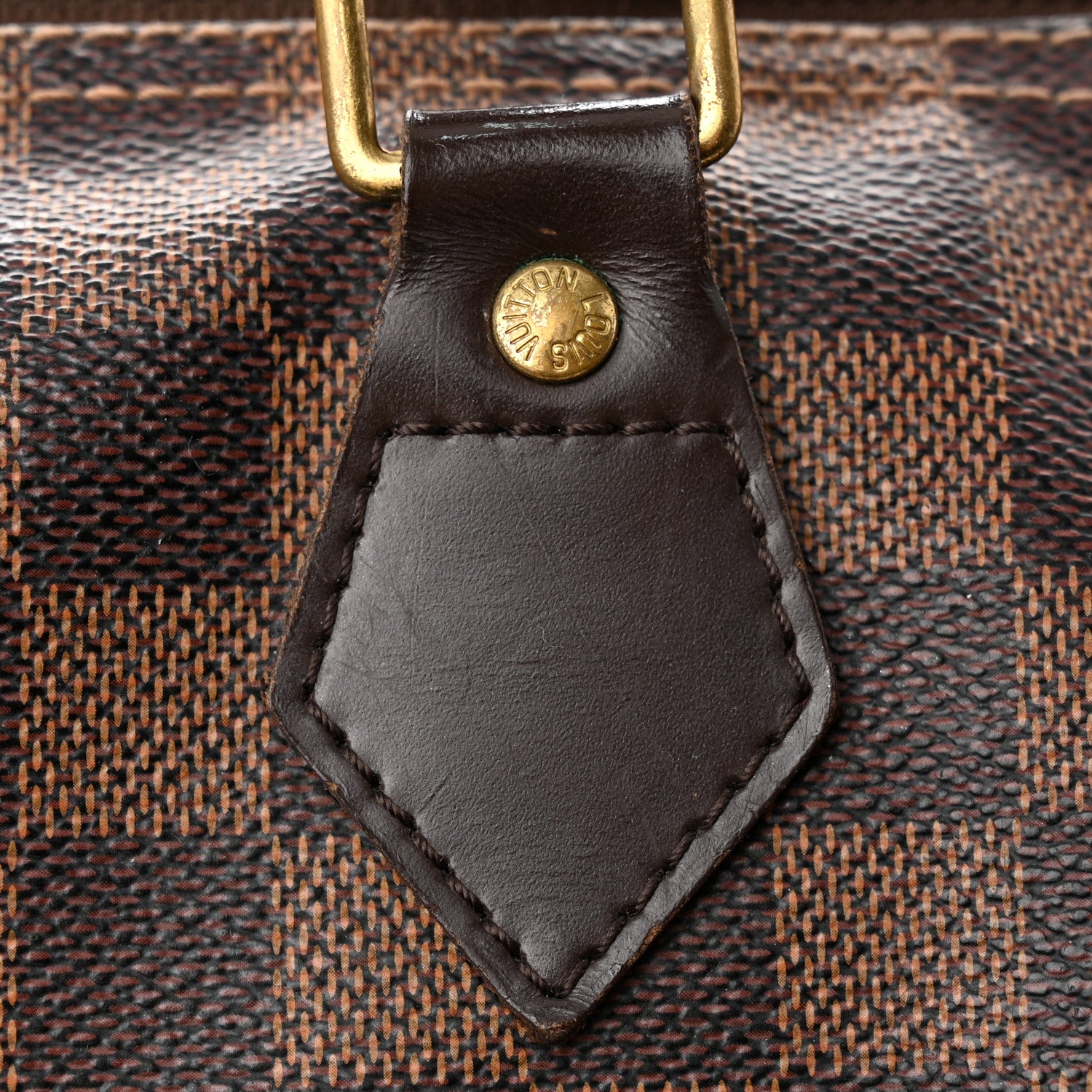 Louis Vuitton Damier Ebene Speedy 30 12 of 13