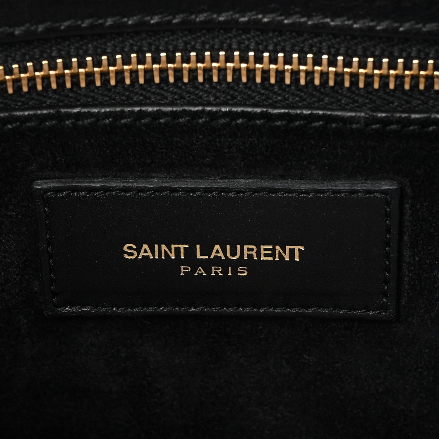 Saint Laurent Calfskin Small Sac De Jour Black 7 of 11
