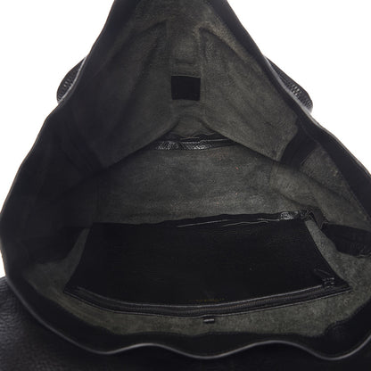 3.1 Phillip Lim 3.1 Grained Calfskin Journey Messenger Black 5 of 8