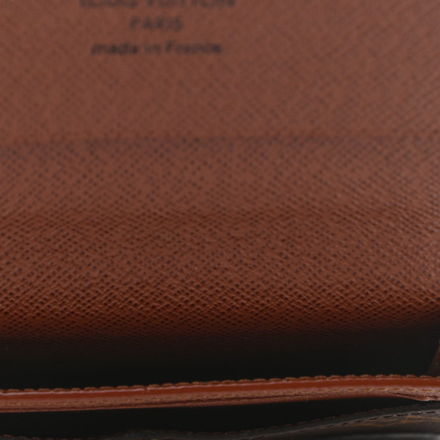 Louis Vuitton Monogram Envelope Business Card Holder 5 of 7