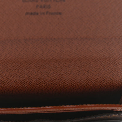 Louis Vuitton Monogram Envelope Business Card Holder 5 of 7