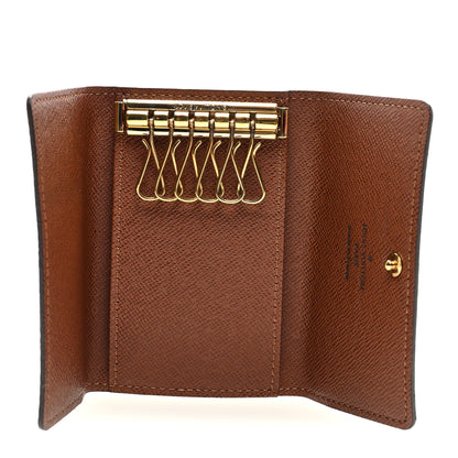 Louis Vuitton Monogram 6 Key Multicles Holder 5 of 6