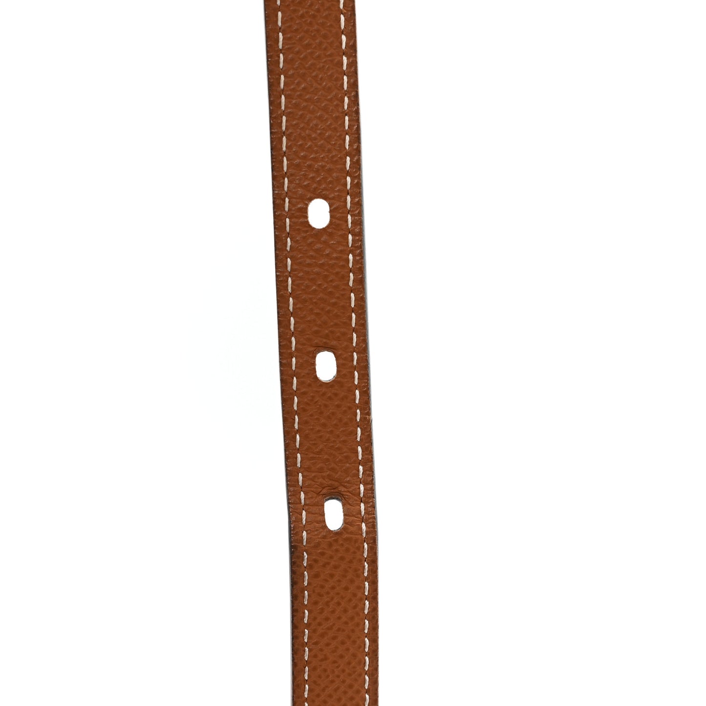 Swift Epsom 13mm Lucky 85 34 15 Belt  Black Gold