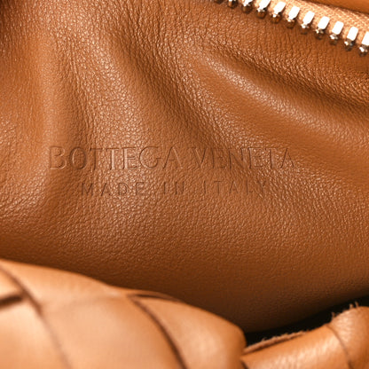 Bottega Veneta Nappa Intrecciato Mini Jodie Caramel 7 of 12