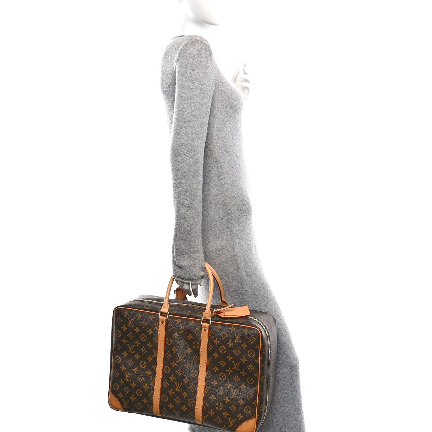 Louis Vuitton Monogram Sirius 45 3 of 10