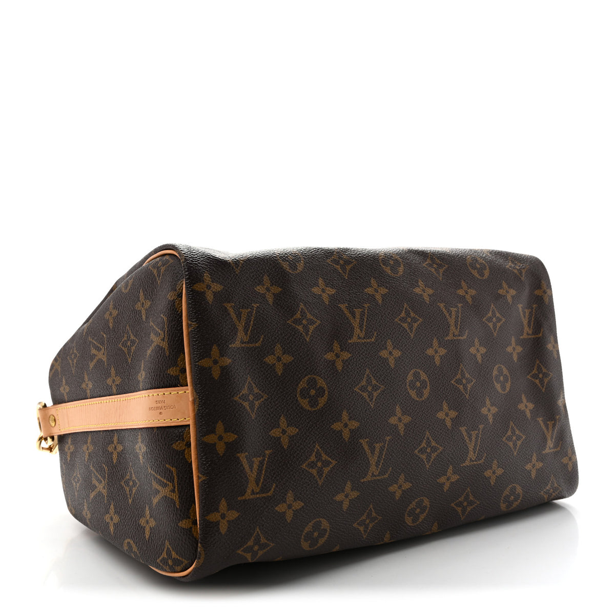 Louis Vuitton Monogram Speedy Bandouliere 30 4 of 14