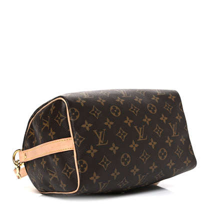 Louis Vuitton Monogram Speedy Bandouliere 25 4 of 9