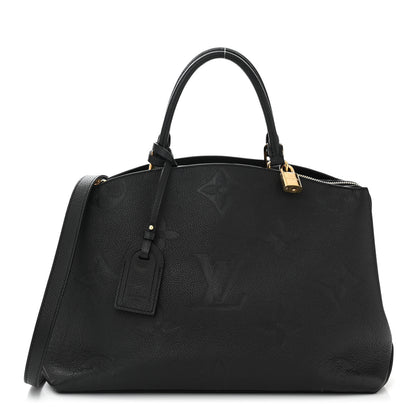 Louis Vuitton Empreinte Monogram Giant Grand Palais Black 1 of 9