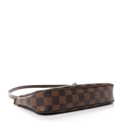 Louis Vuitton Damier Ebene Pochette Accessories NM 4 of 6