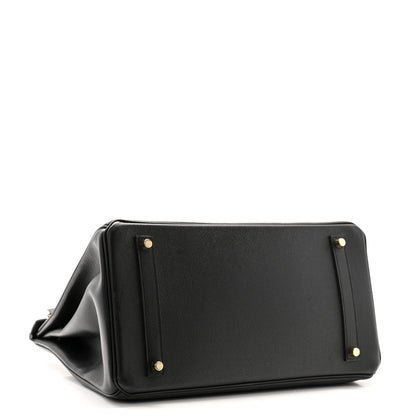 Hermes Epsom Birkin 35 Black 3 of 10