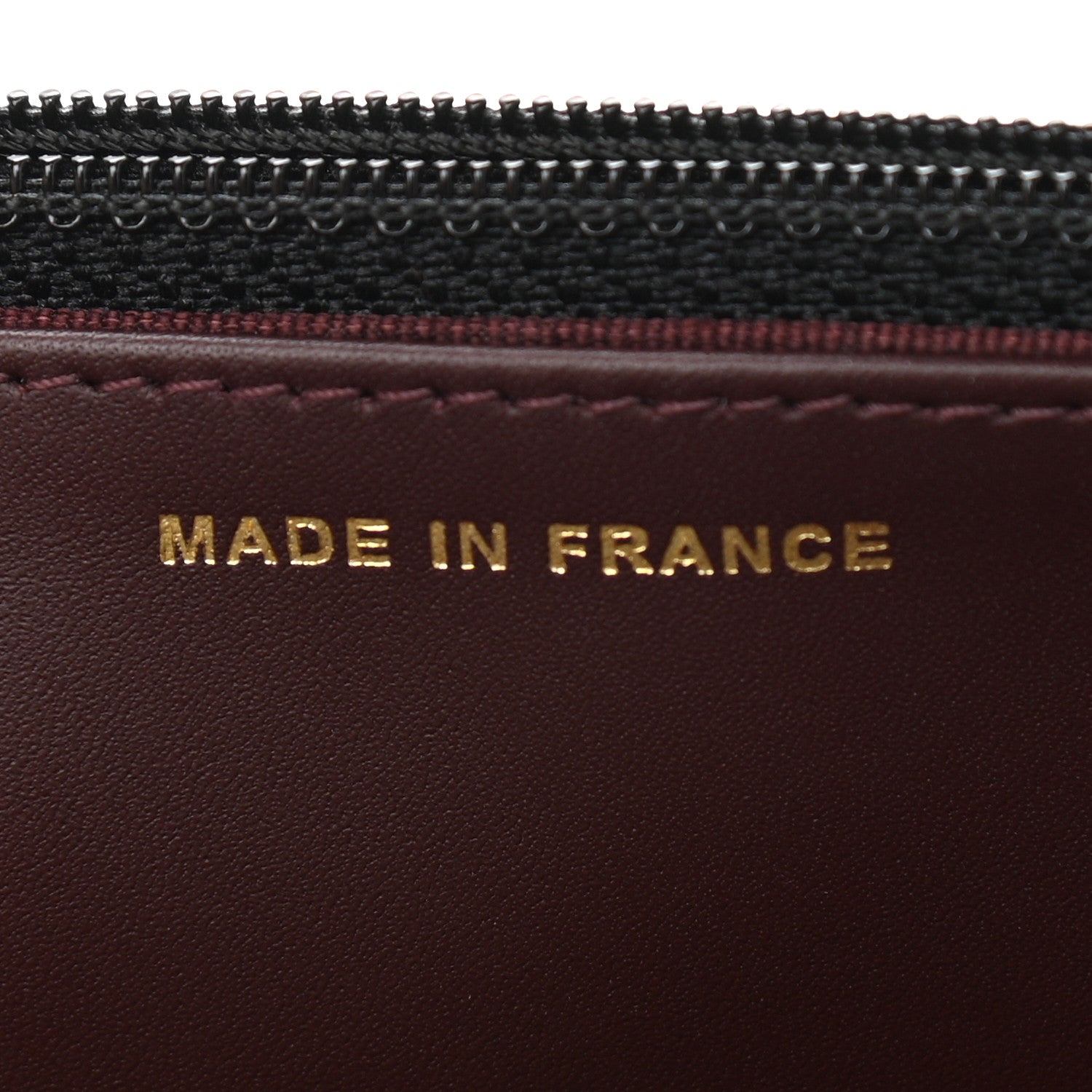 Chanel Caviar Quilted Wallet On Chain WOC Black 7 of 12