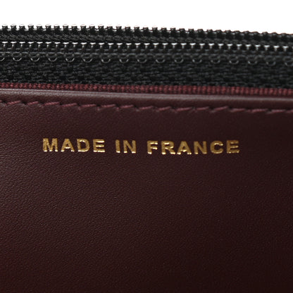 Chanel Caviar Quilted Wallet On Chain WOC Black 7 of 12