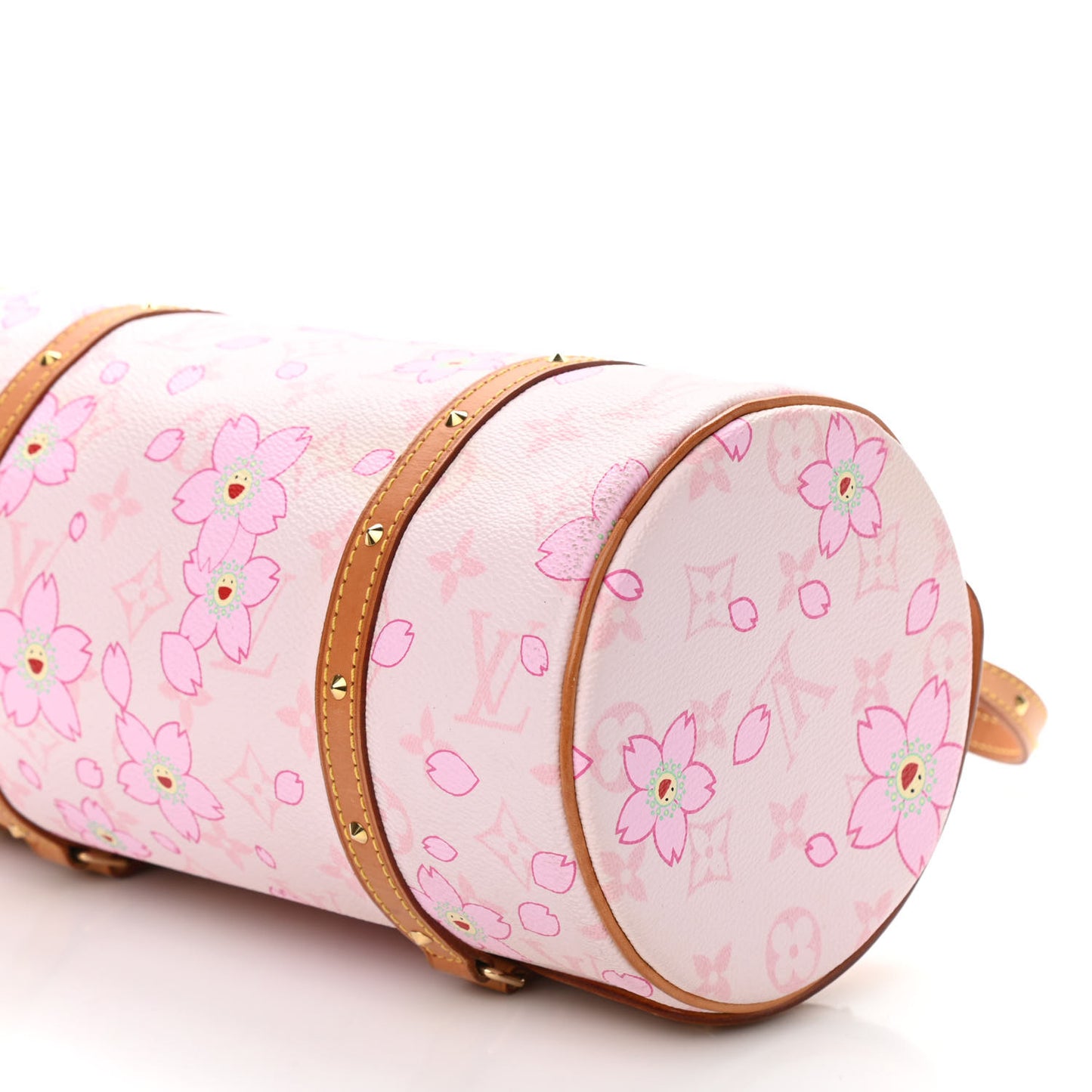Monogram Cherry Blossom Papillon Pink