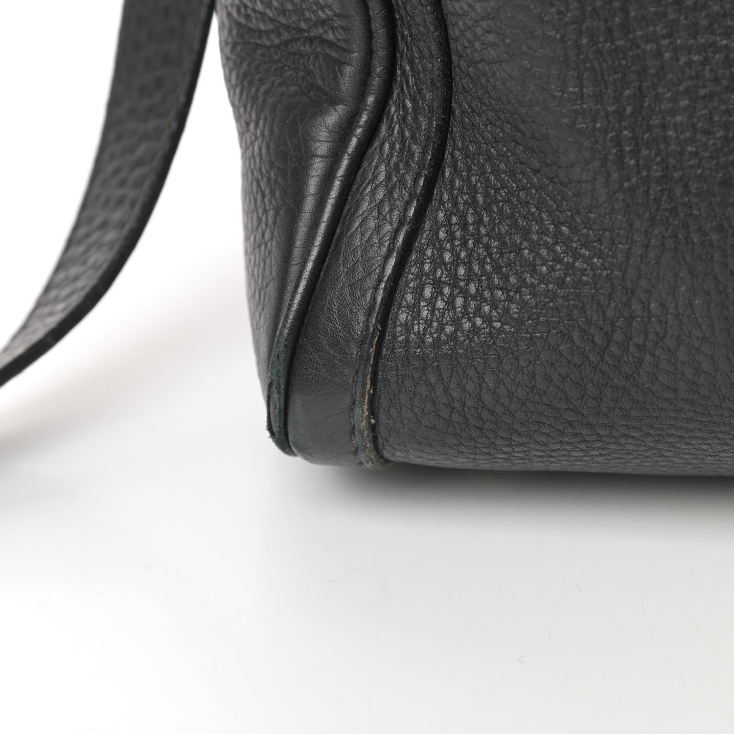 Gucci Calfskin Vintage Web Medium Boston Black 23 of 23