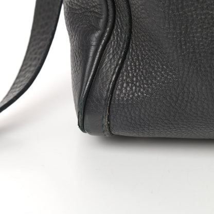 Gucci Calfskin Vintage Web Medium Boston Black 23 of 23