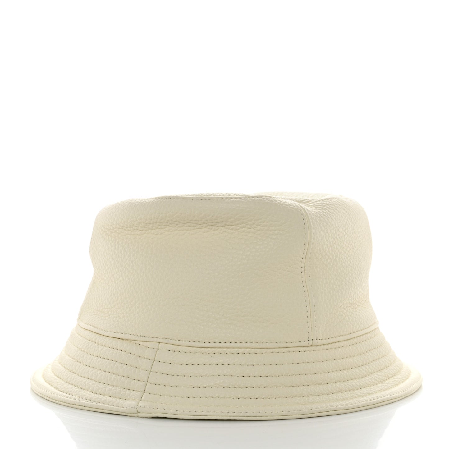 Cerf Lourd Calvi Bucket Hat 56 White Casse