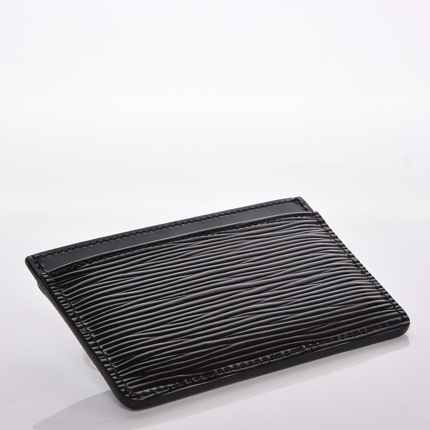Epi Electric Card Holder Black