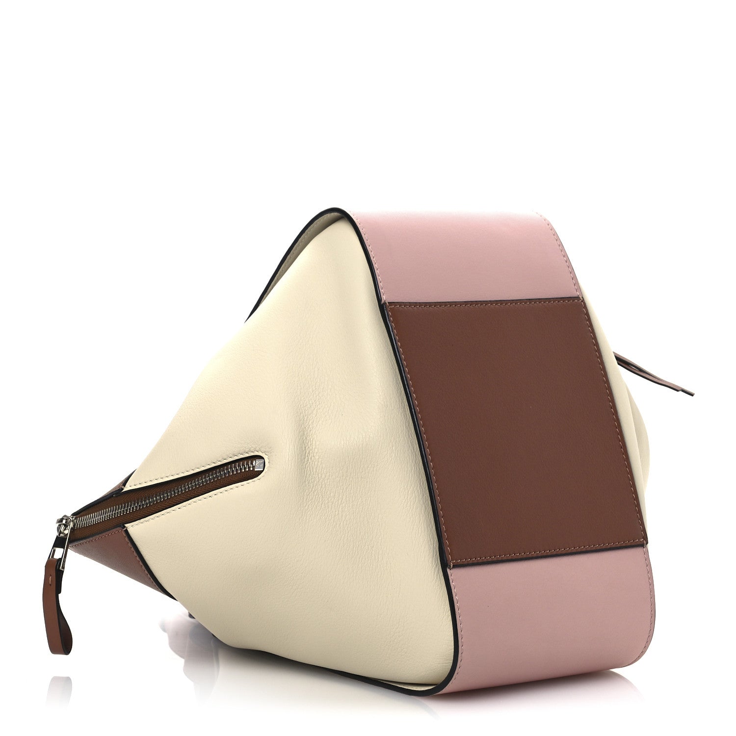 Loewe Calfskin Small Hammock Shoulder Bag Peach 4 of 10