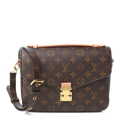 Louis Vuitton Monogram Pochette Metis 1 of 12