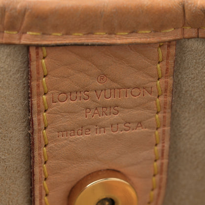 Louis Vuitton Damier Azur Galliera GM 6 of 13