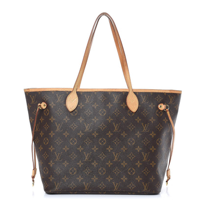 Louis Vuitton Monogram Neverfull MM 1 of 19