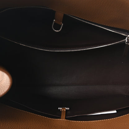 The Row Grained Calfskin EW Margaux Rubber Ans 5 of 9