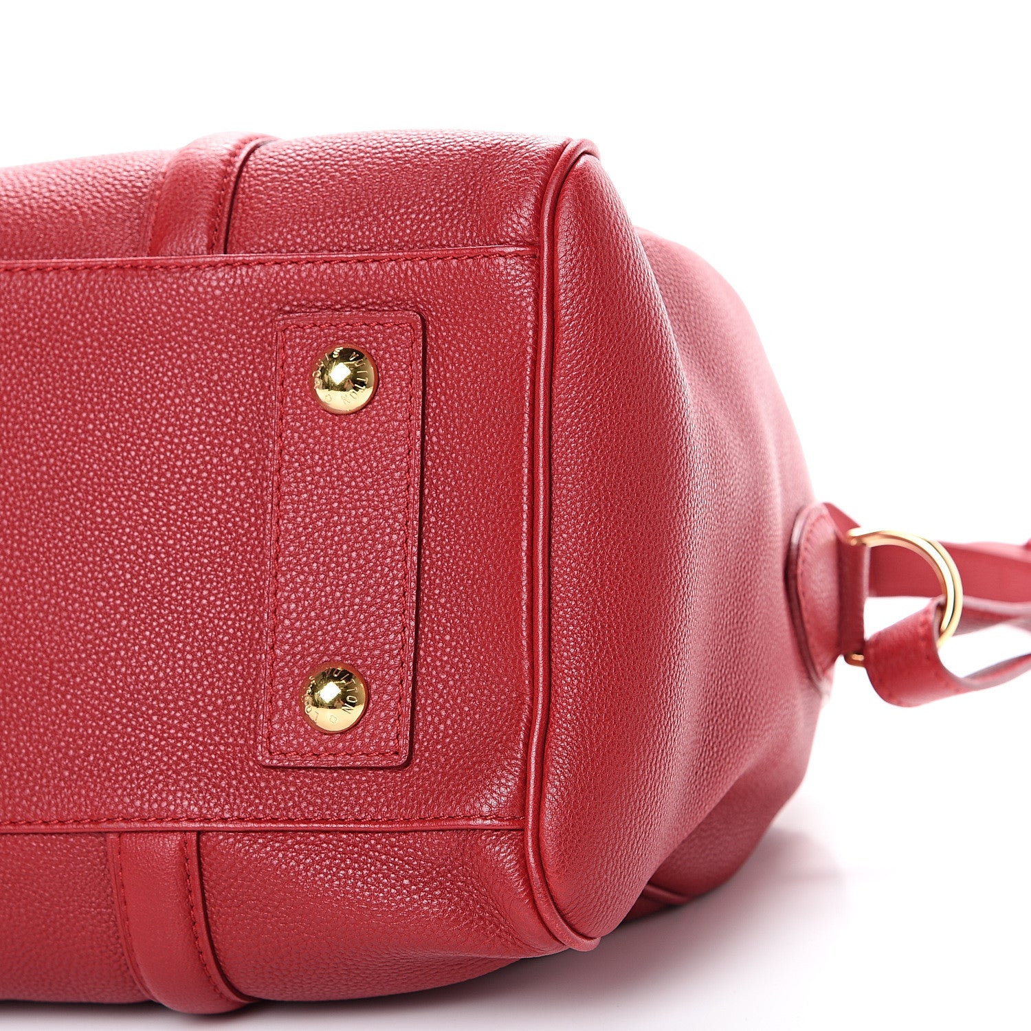 Louis Vuitton Veau Cachemire SC Bag PM Cherry 9 of 9