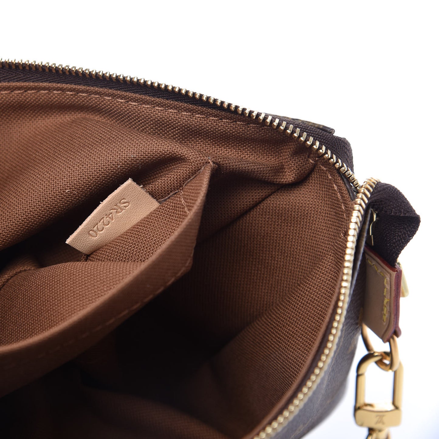 Monogram Pochette Accessories NM