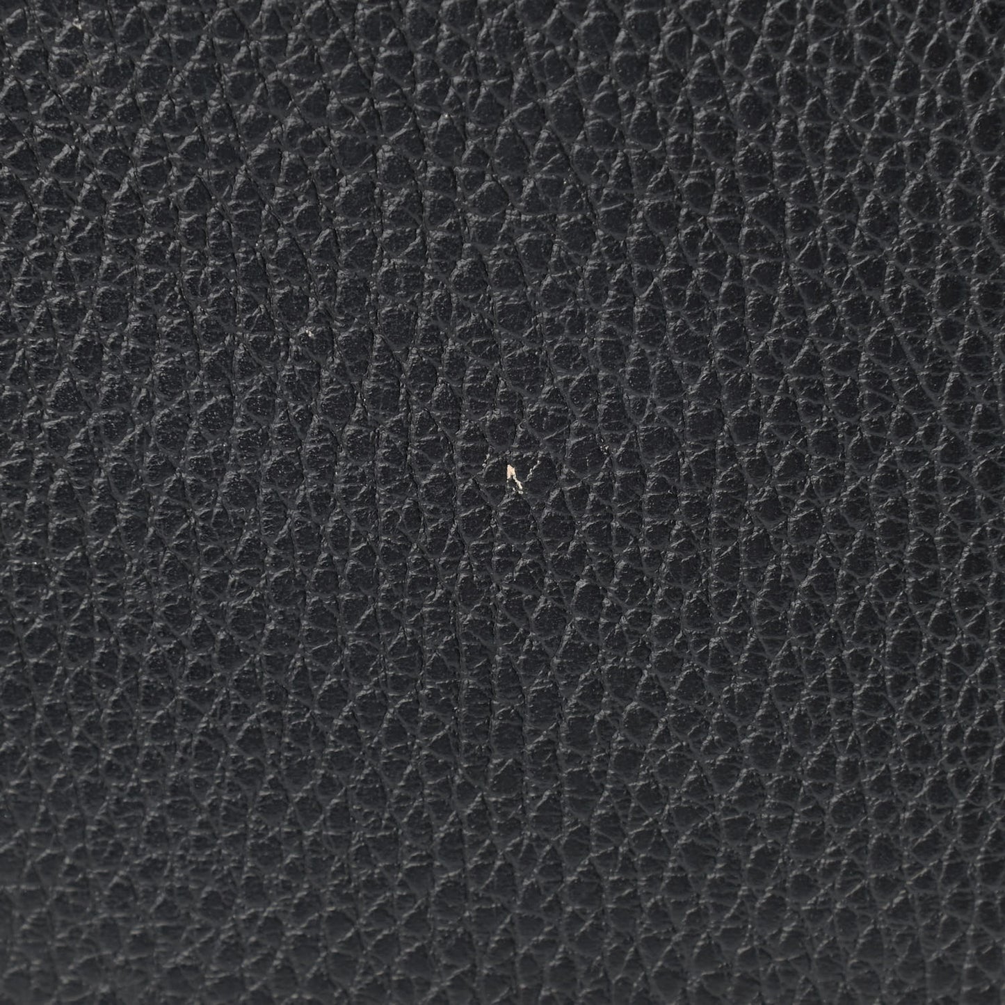 Calfskin Mini Dionysus Chain Wallet Black