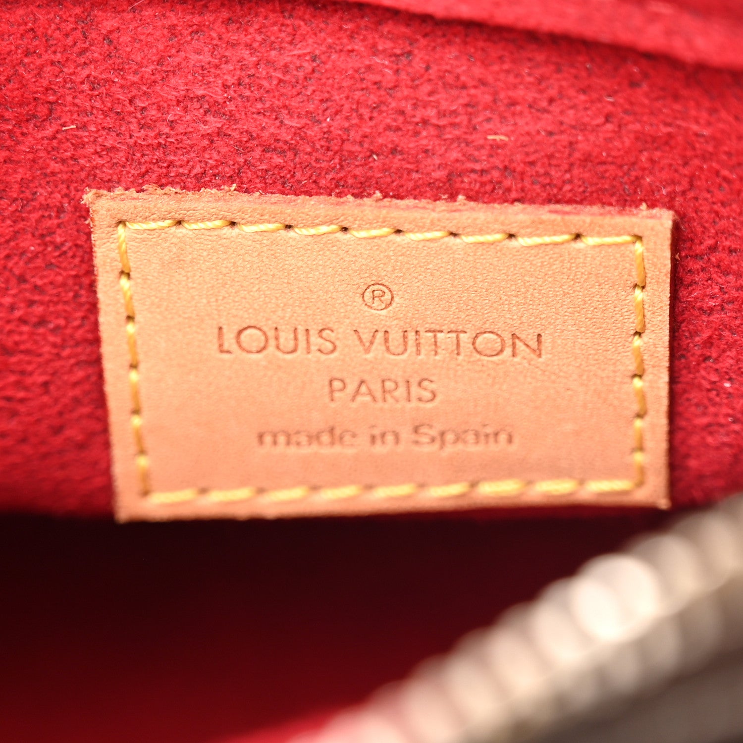 Louis Vuitton Monogram Viva-Cite PM 6 of 10