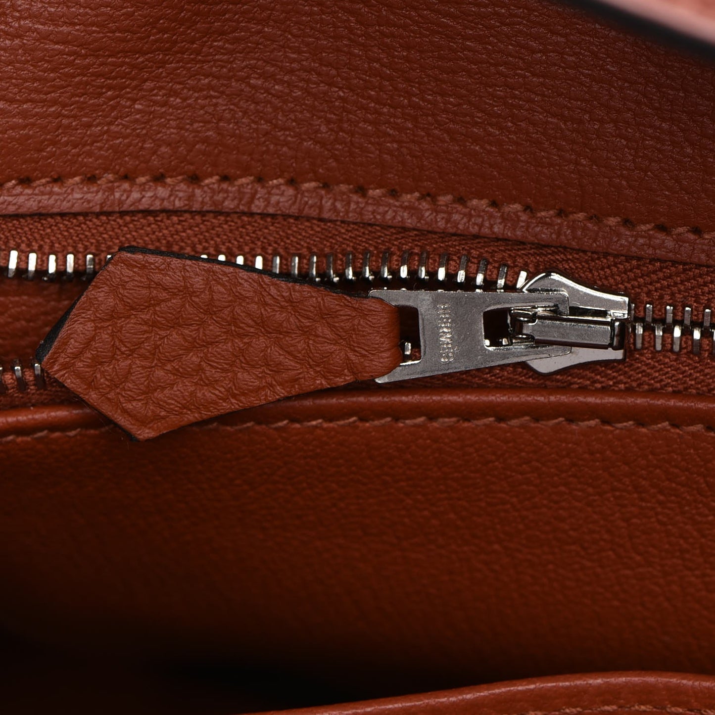 Togo Birkin 25 Cuivre