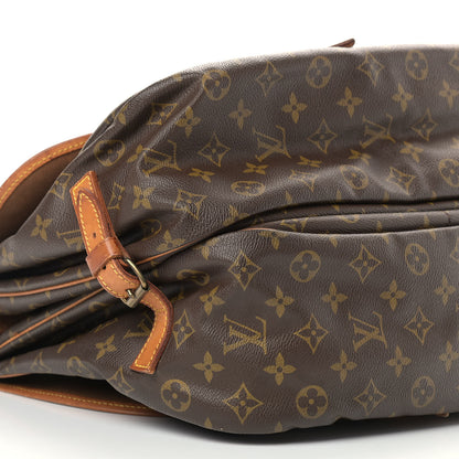 Louis Vuitton Monogram Saumur 35 9 of 21