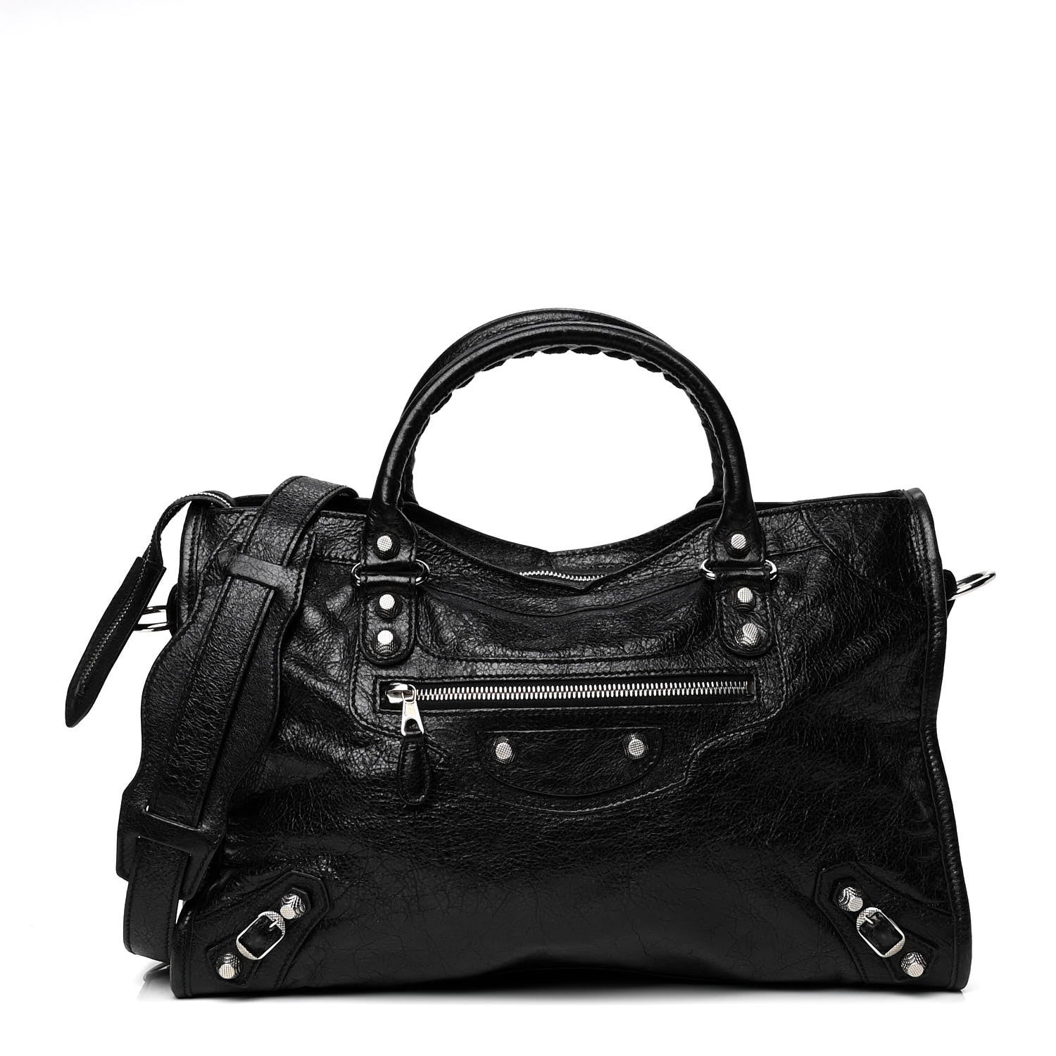 Proenza Schouler Lambskin PS1 Tiny Satchel Smoke 3 of 19