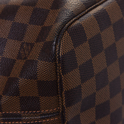 Louis Vuitton Damier Ebene Neo Neverfull MM 12 of 14