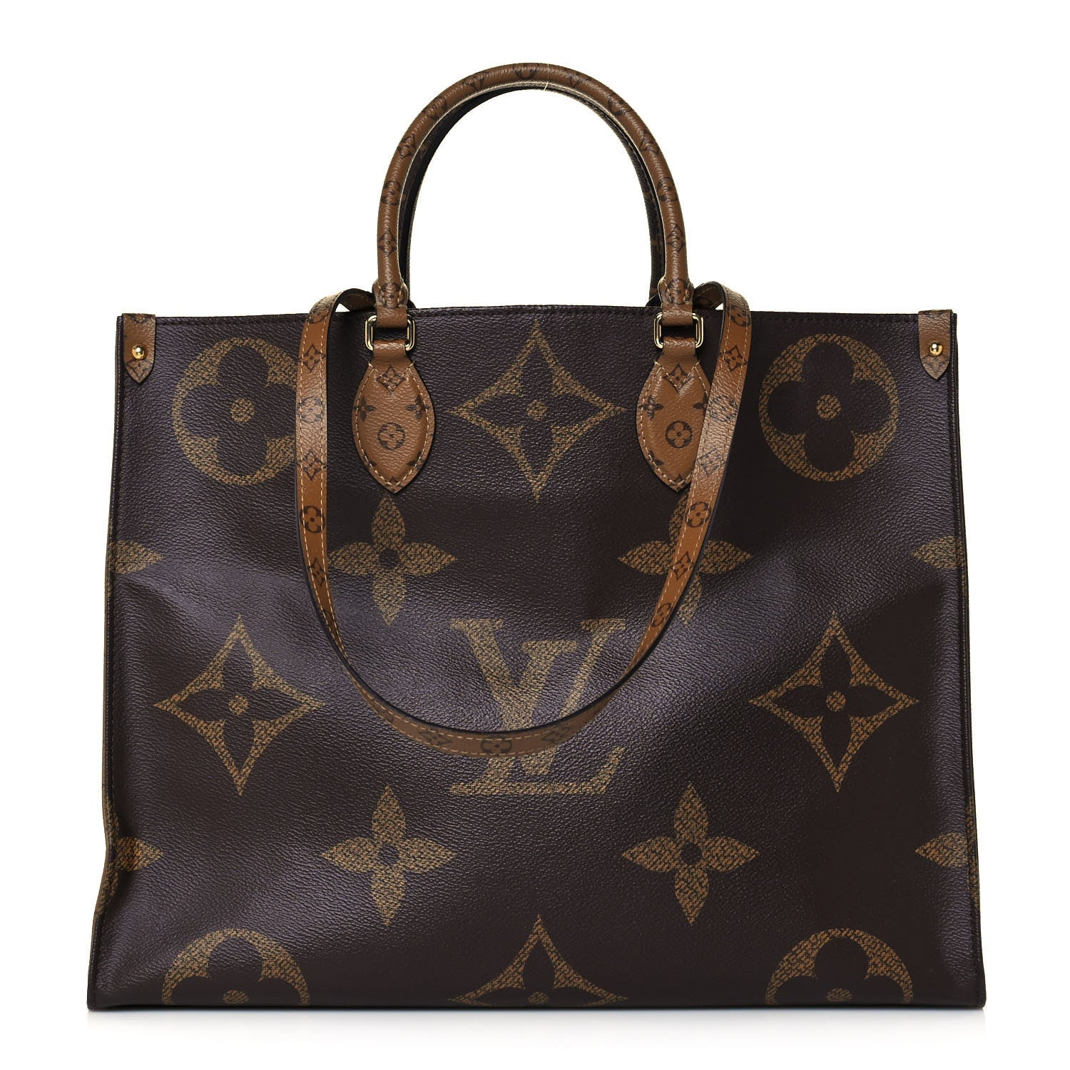 Louis Vuitton Reverse Monogram Giant Onthego GM 1 of 12