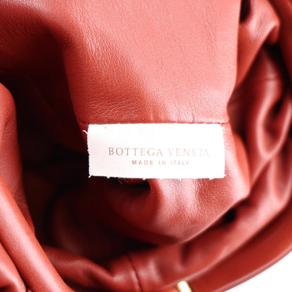 Bottega Veneta Butter Calfskin The Mini Pouch Brick 7 of 11