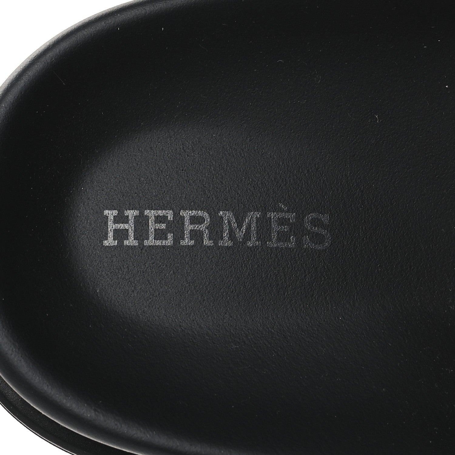 Hermes Calfskin Womens Chypre Sandals 40 White 8 of 8