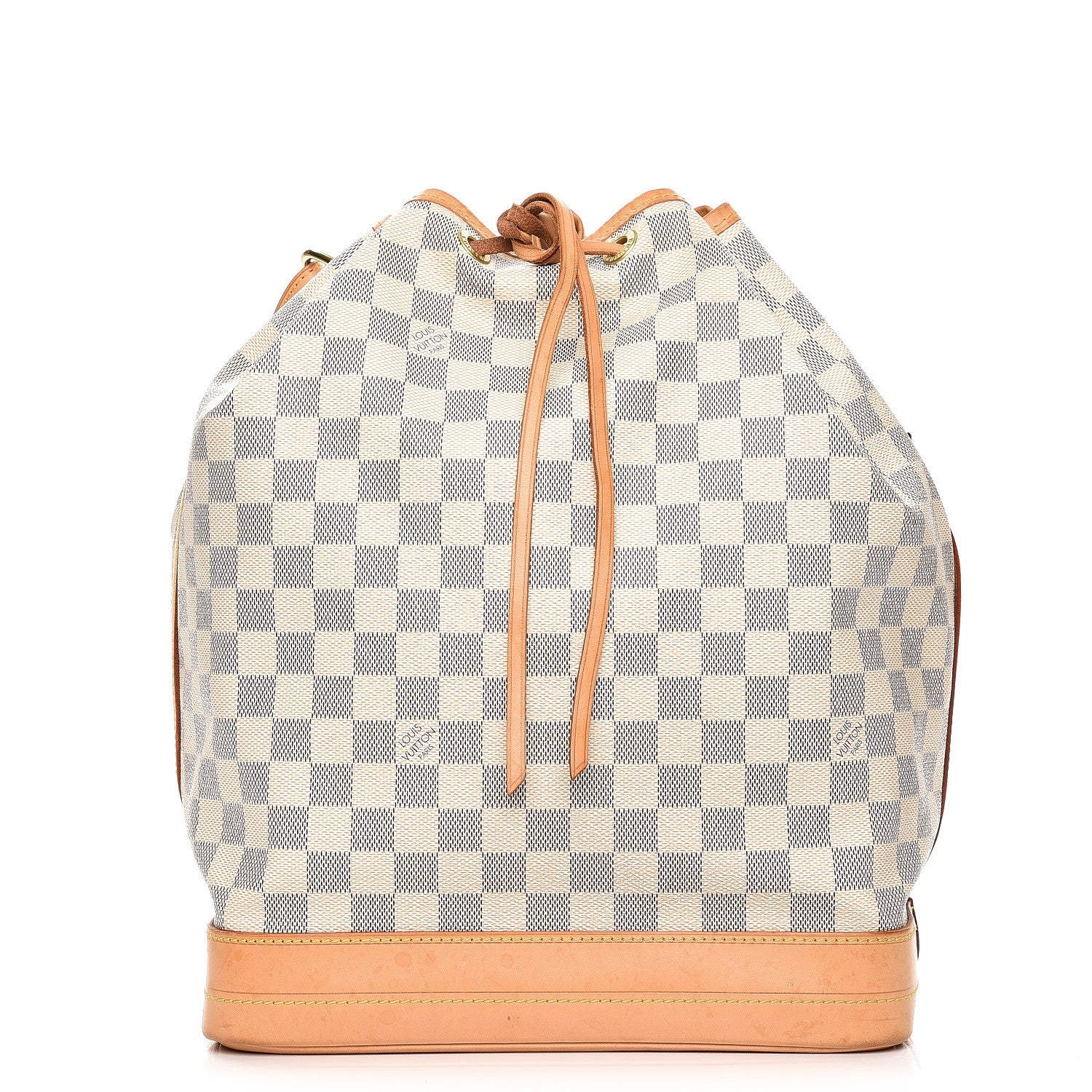 Louis Vuitton Damier Azur Noe 1 of 18