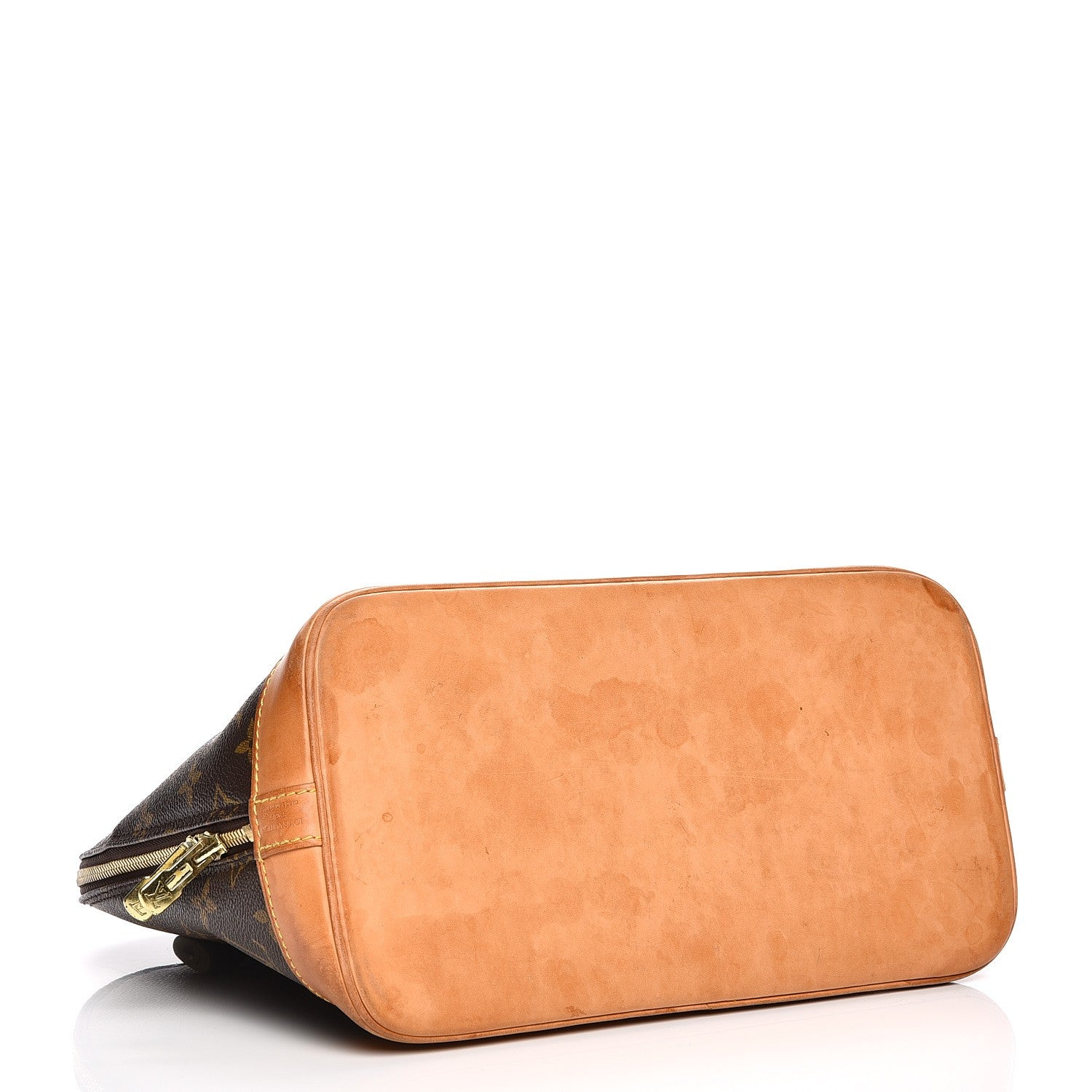 Louis Vuitton Monogram Alma PM 8 of 14