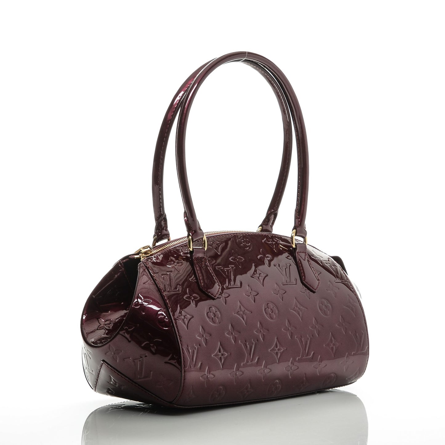 Vernis Sherwood PM Rouge Fauviste