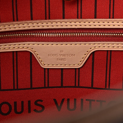 Louis Vuitton Monogram Neo Neverfull MM Cherry 7 of 13
