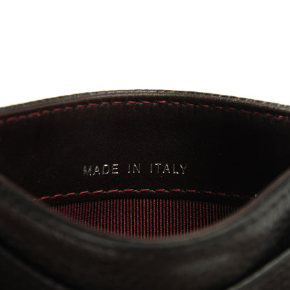 Chanel Caviar Quilted Card Holder Black 6 of 7