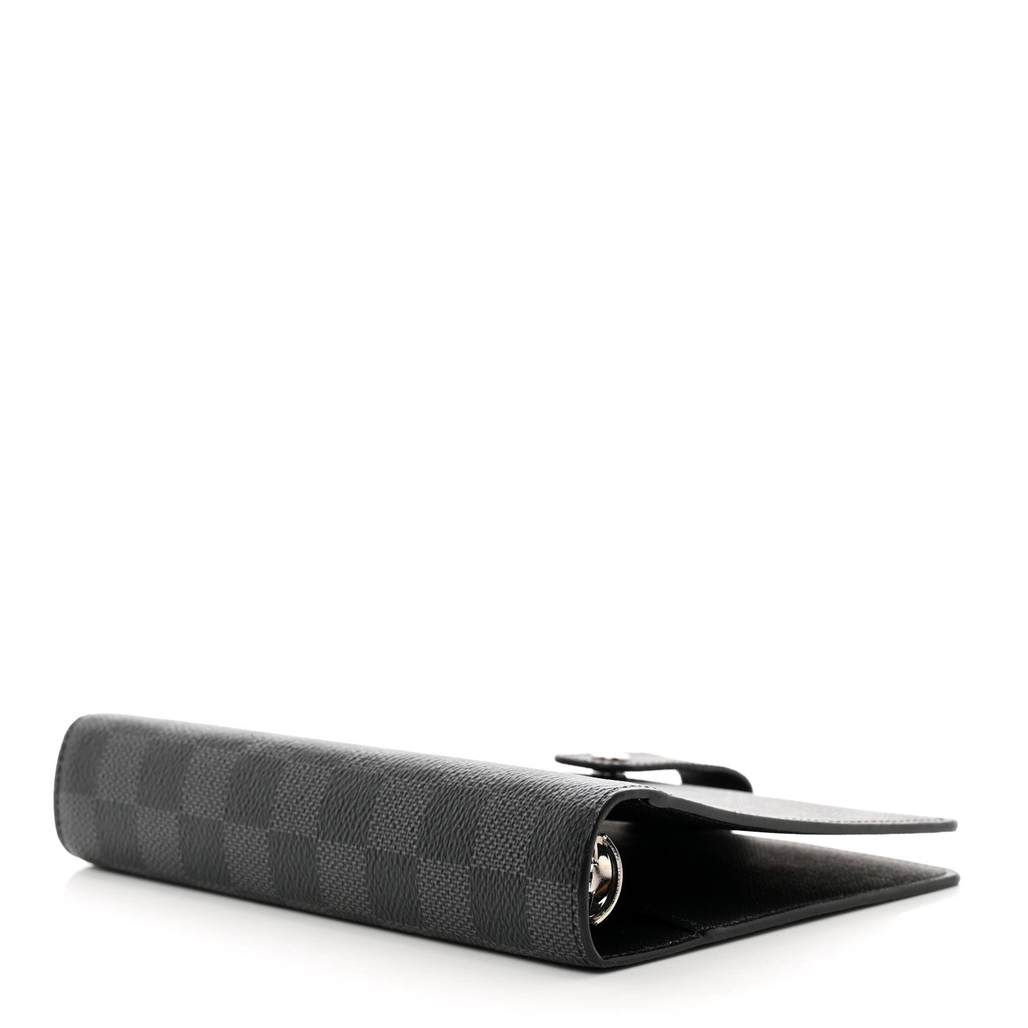 Louis Vuitton Damier Graphite Medium Ring Agenda Cover 4 of 7