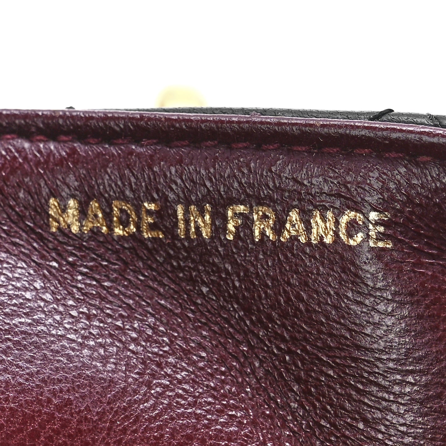 Lambskin Quilted Small Single Flap Bag Black