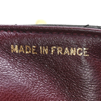 Chanel Lambskin Quilted Small Single Flap Bag Black 7 of 12