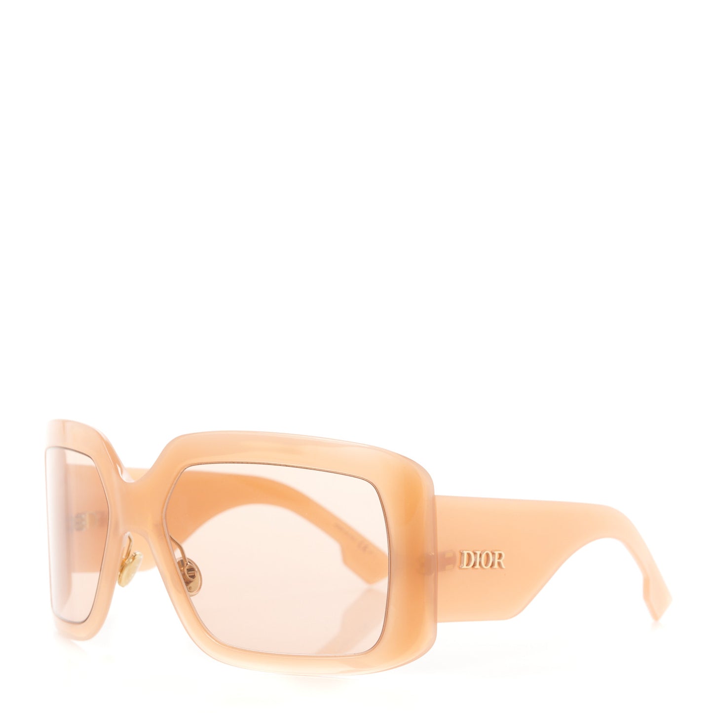 Acetate DiorSo Light 1 Shield Sunglasses Pink