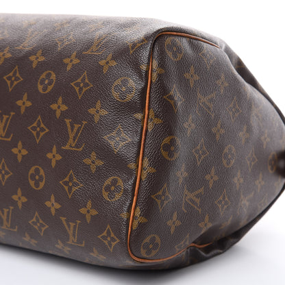 Louis Vuitton Monogram Speedy 35 8 of 14