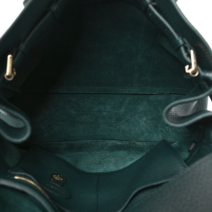 Mulberry Heavy Grain Bayswater Mulberry Green 5 of 9