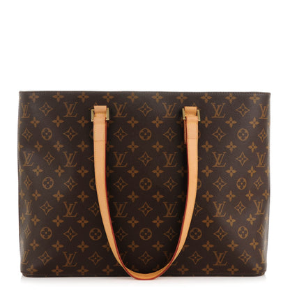 Louis Vuitton Monogram Luco 1 of 7