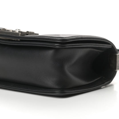 Chanel Calfskin Quilted Small Boy Flap Black 7 of 12